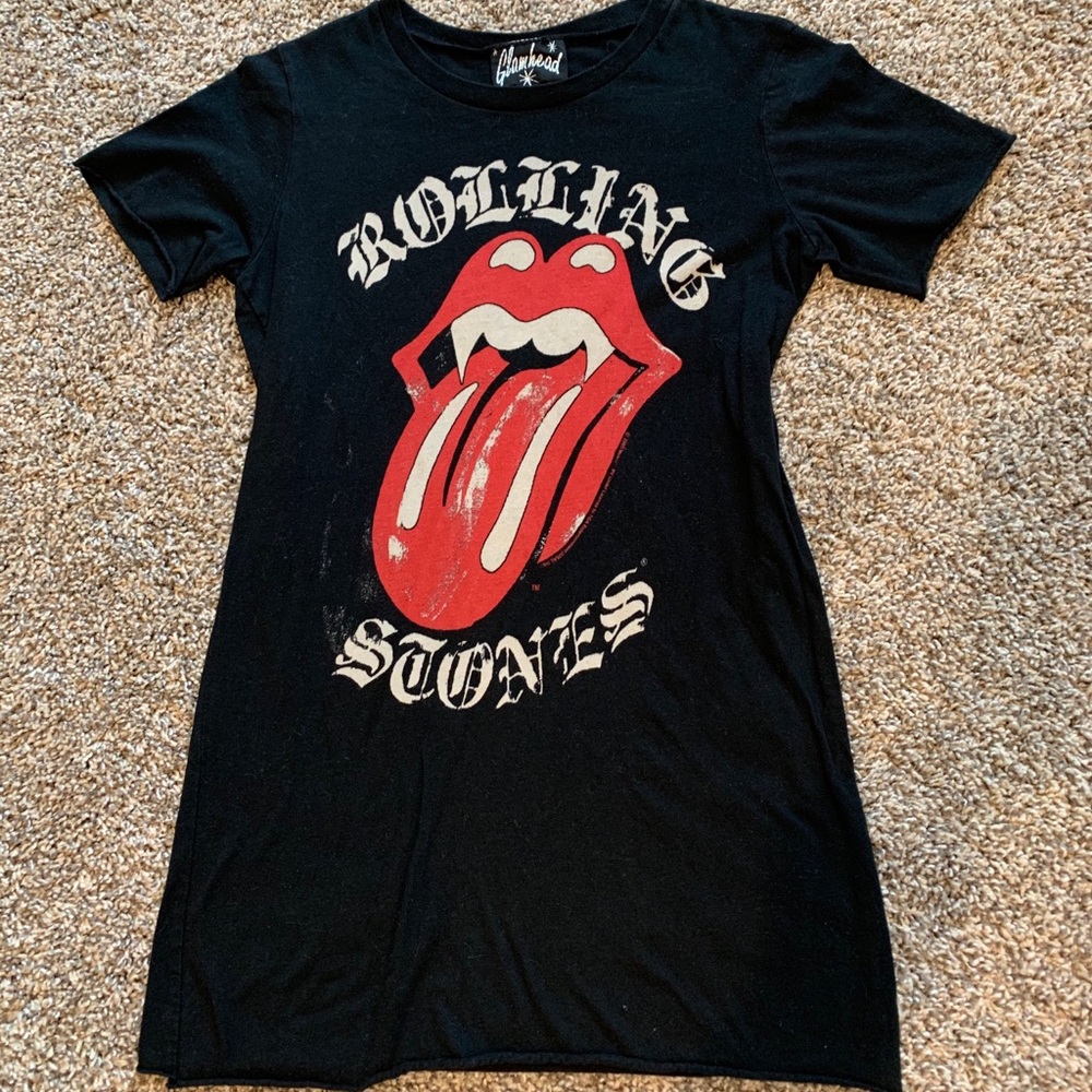 Rolling Stones t-shirt